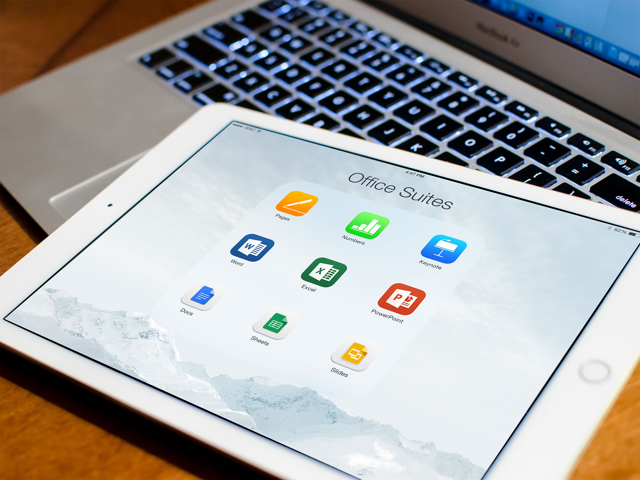 iWork vs Microsoft Office vs Google Docs: Which iPad and iPhone office suite  is best? | iMore