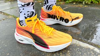 Puma Deviate Nitro Elite 3 running shoes