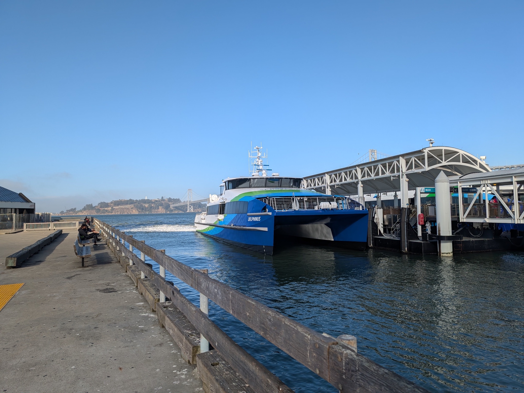 ferry boat photo by pixel 9 pro