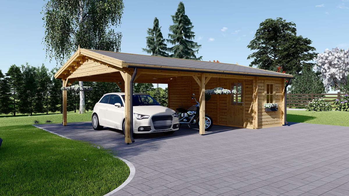 Brilliant carport ideas that are practical and beautiful | Homebuilding