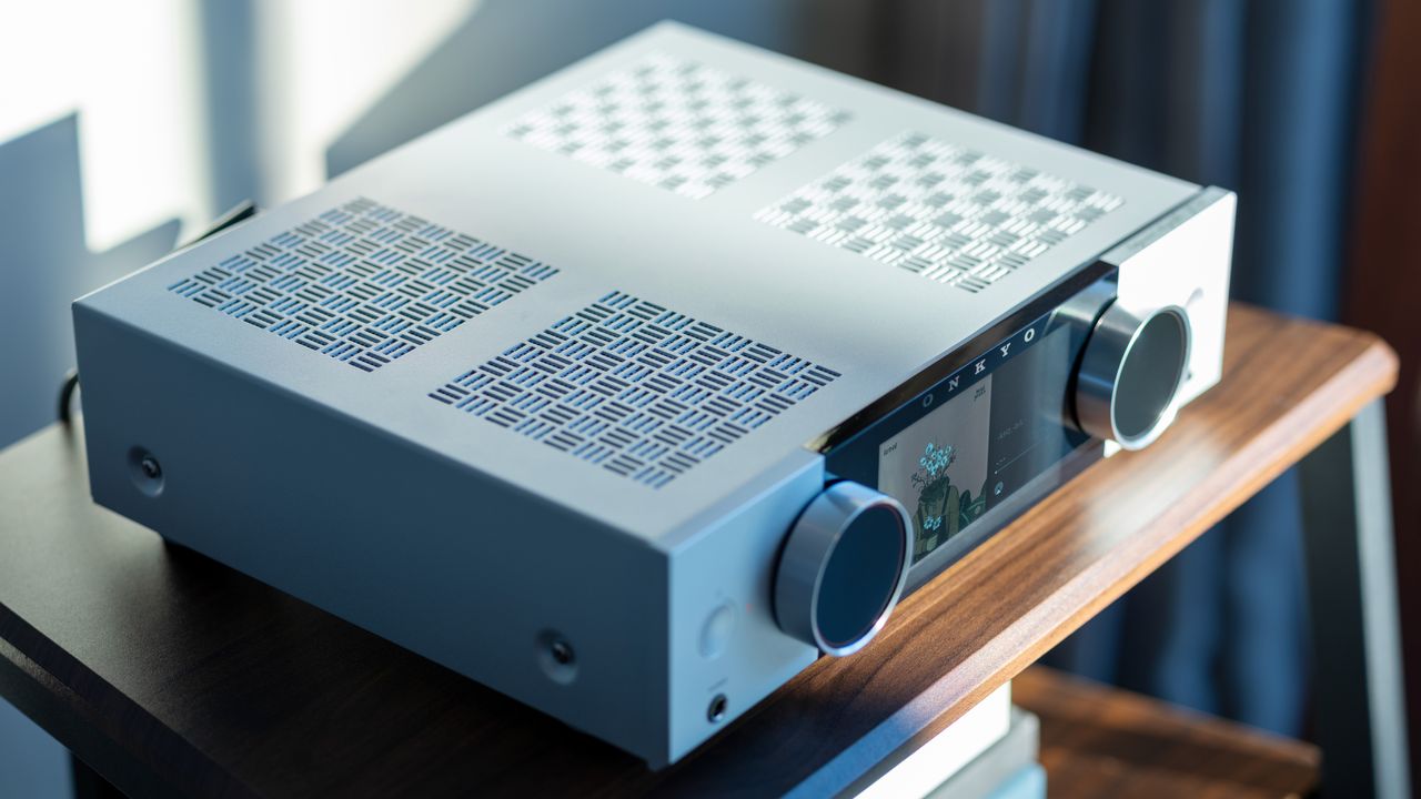 Onkyo Muse Y-50 streaming amplifier