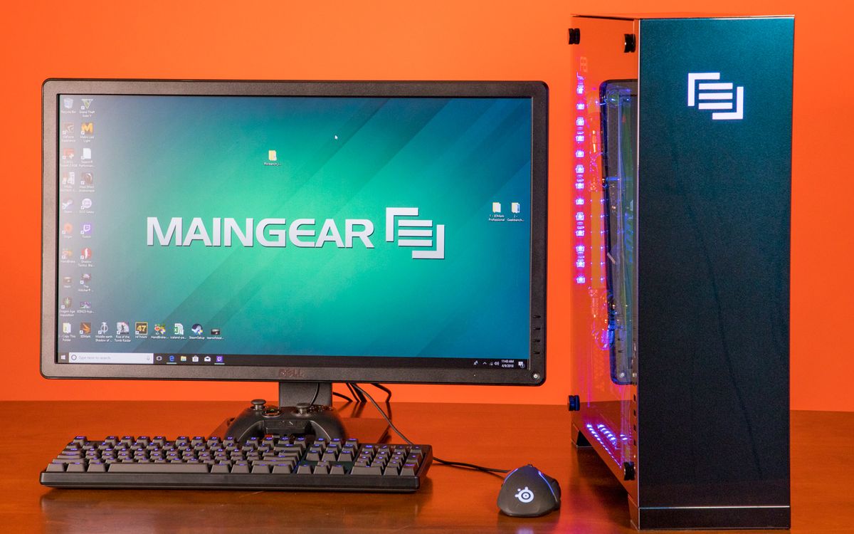 Maingear F131 - Full Review and Benchmarks | Tom's Guide