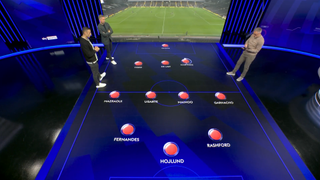 Jamie Carragher predicts how Manchester United may line-up under Ruben Amorim