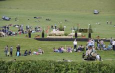 spectator injured barbury