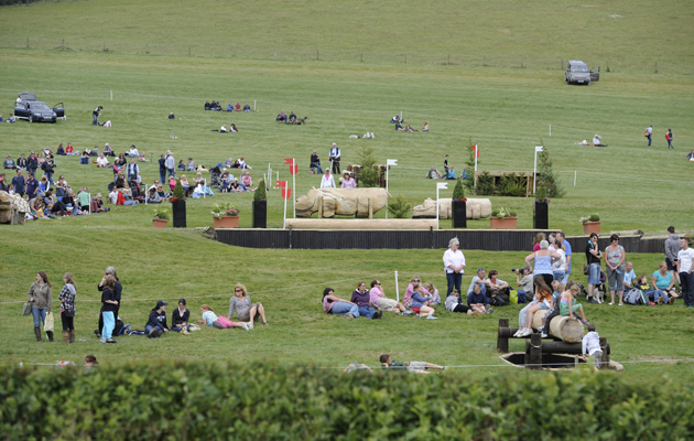 spectator injured barbury
