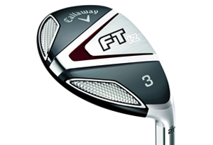 Callaway FT-IZ hybrid | Golf Monthly