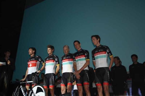 Cancellara, Fuglsang, Horner, and the Schlecks