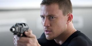 Channing Tatum in G.I. Joe