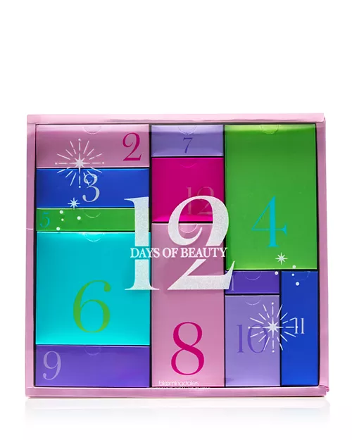 12 Days of Beauty Advent Calendar ($200 Value) - Exclusive