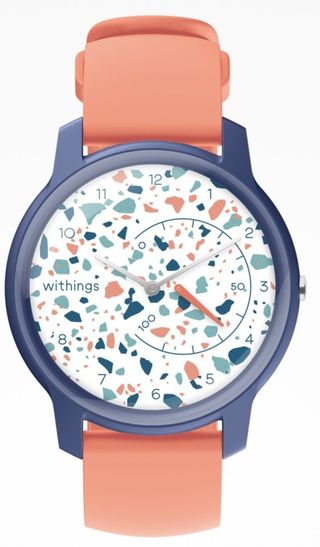 customized Withings Move watch