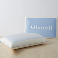 Allswell Cooling Gel Pillow: 25% off with code "TURKEY25"