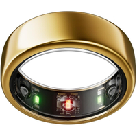 Oura Ring Gen3 Horizon - Gold: was $499, now $424.15 at Amazon