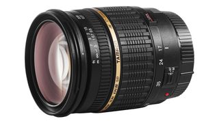 Tamron SP AF 17-50mm f/2.8 XR Di II VC review | Digital Camera