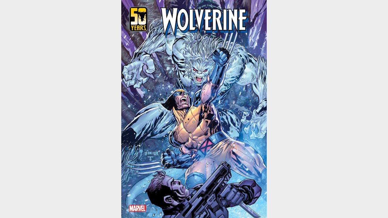WOLVERINE #3