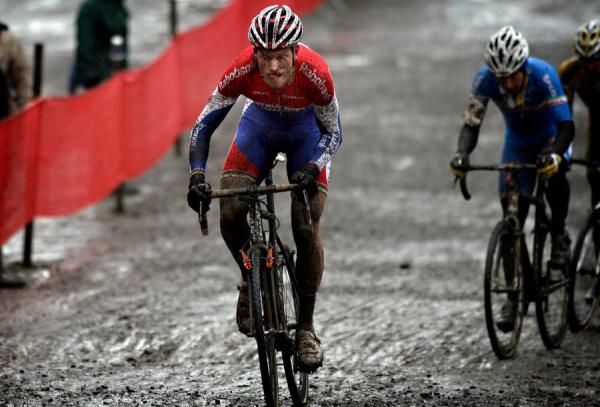 Lars Boom (Rabobank) that this year may be his last season of cross but still looks mighty impressive.