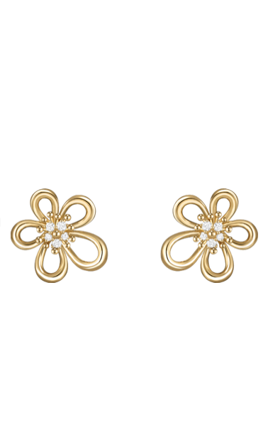 Van Cleef &amp;amp; Arpels, Perl&amp;eacute;e sweet clovers ring