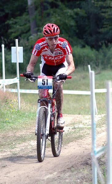 Jeremiah Bishop (Trek/VW)