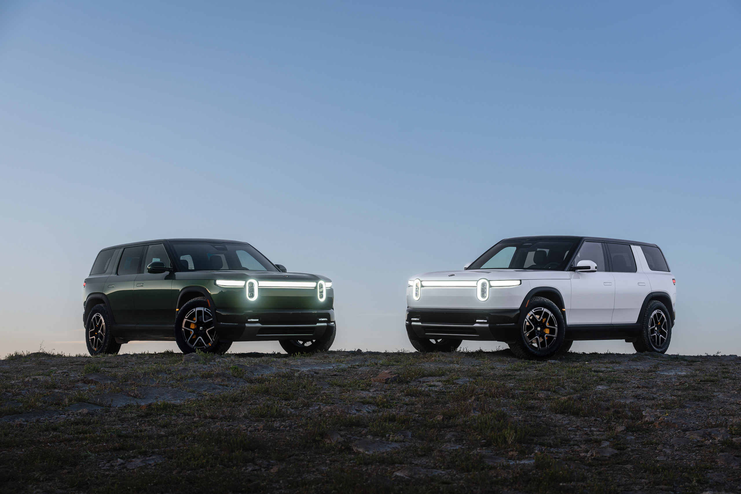 The new Rivian R2