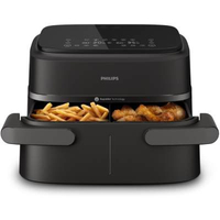 Philips Dual Basket Airfryer 1000 Series