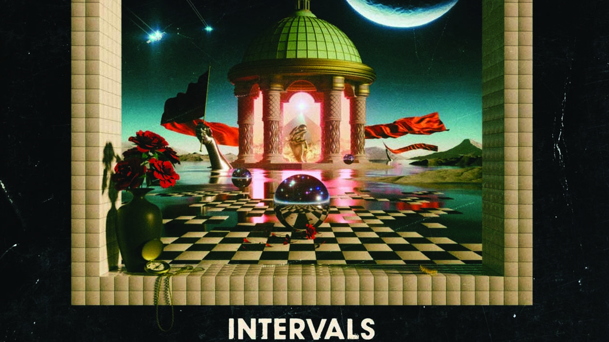 Intervals - The Way Forward album artwork