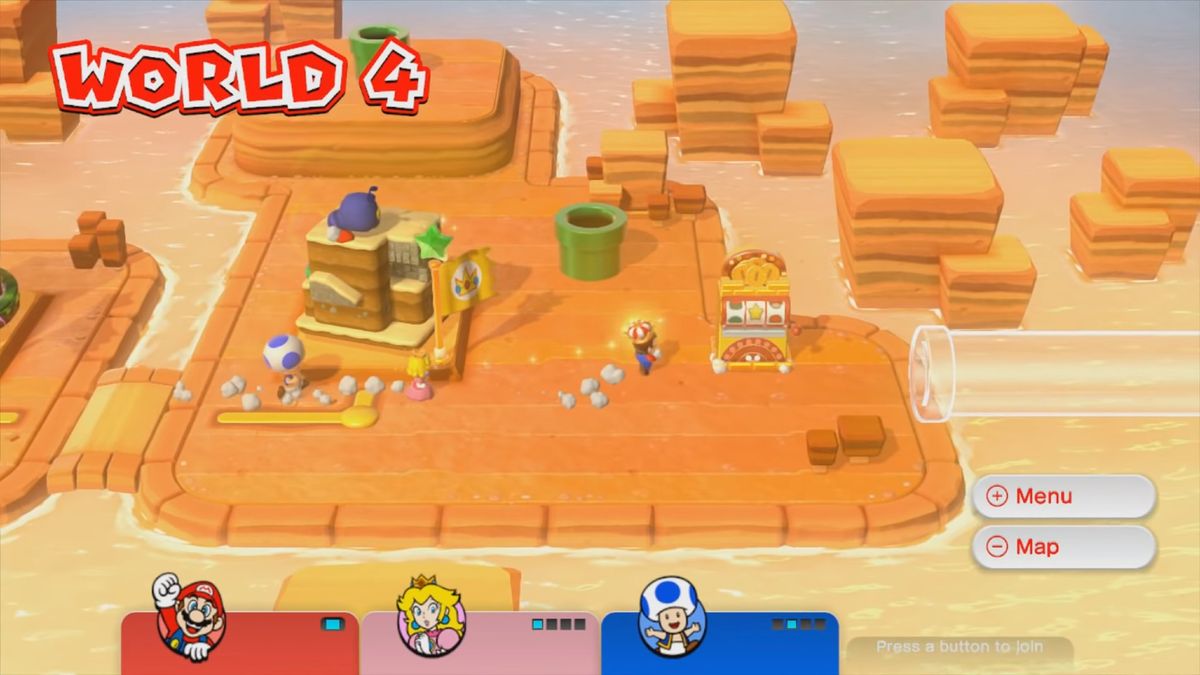 How To Get All The Stamps In Mario 3d World Super Mario 3D World + Bowser's Fury Stamps: How to get all Stamps