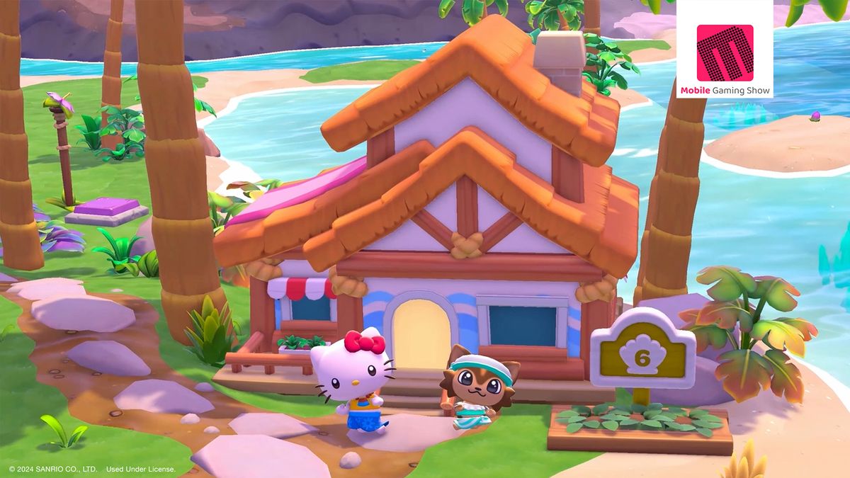 Hello Kitty Island Adventure