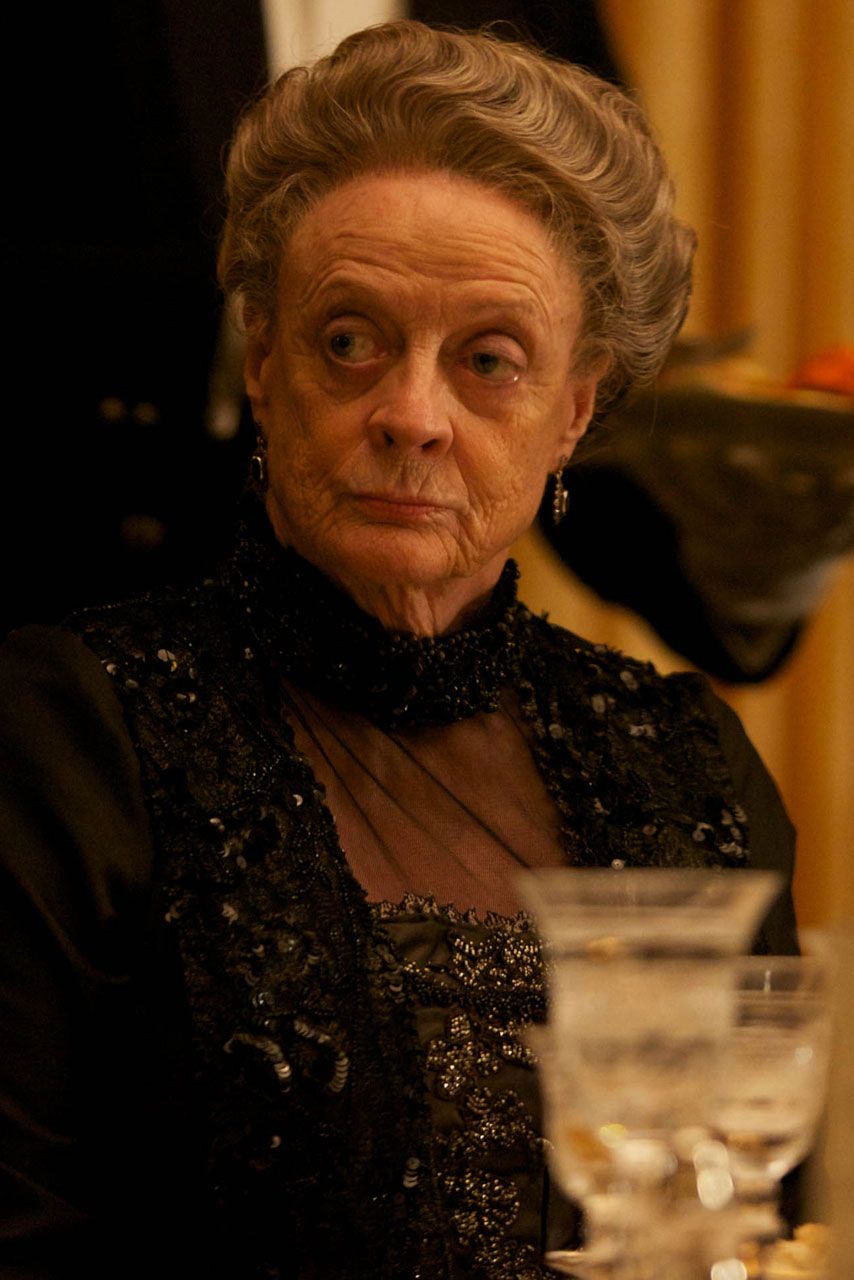 Maggie Smith