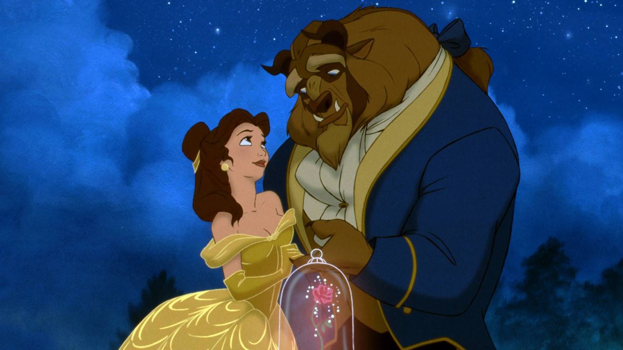 beauty and the beast disney