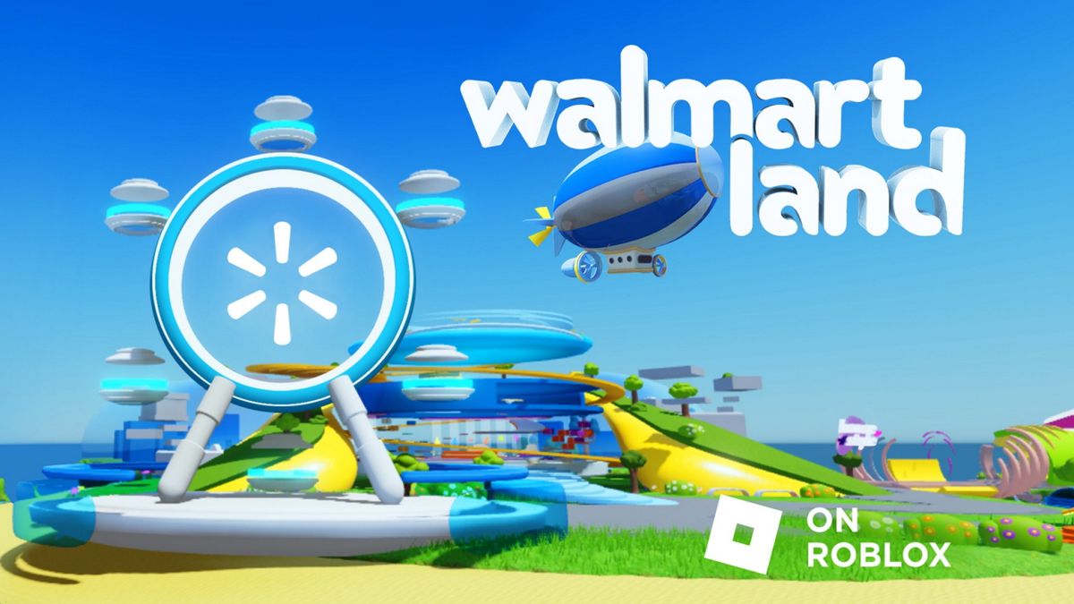 Walmart in the metaverse