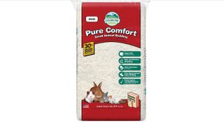 Oxbow Pure Comfort Small Animal Bedding for guinea pigs