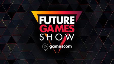 The Future Games Show at gamescom logo