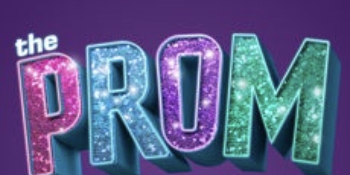 The Prom musical logo