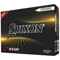 Srixon Z-Star Golf Ball | 27% off at Scottsdale GolfWas £47.99 Now £34.99