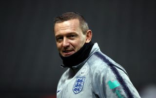 England U21 Training and Press Conference – Stadium MK