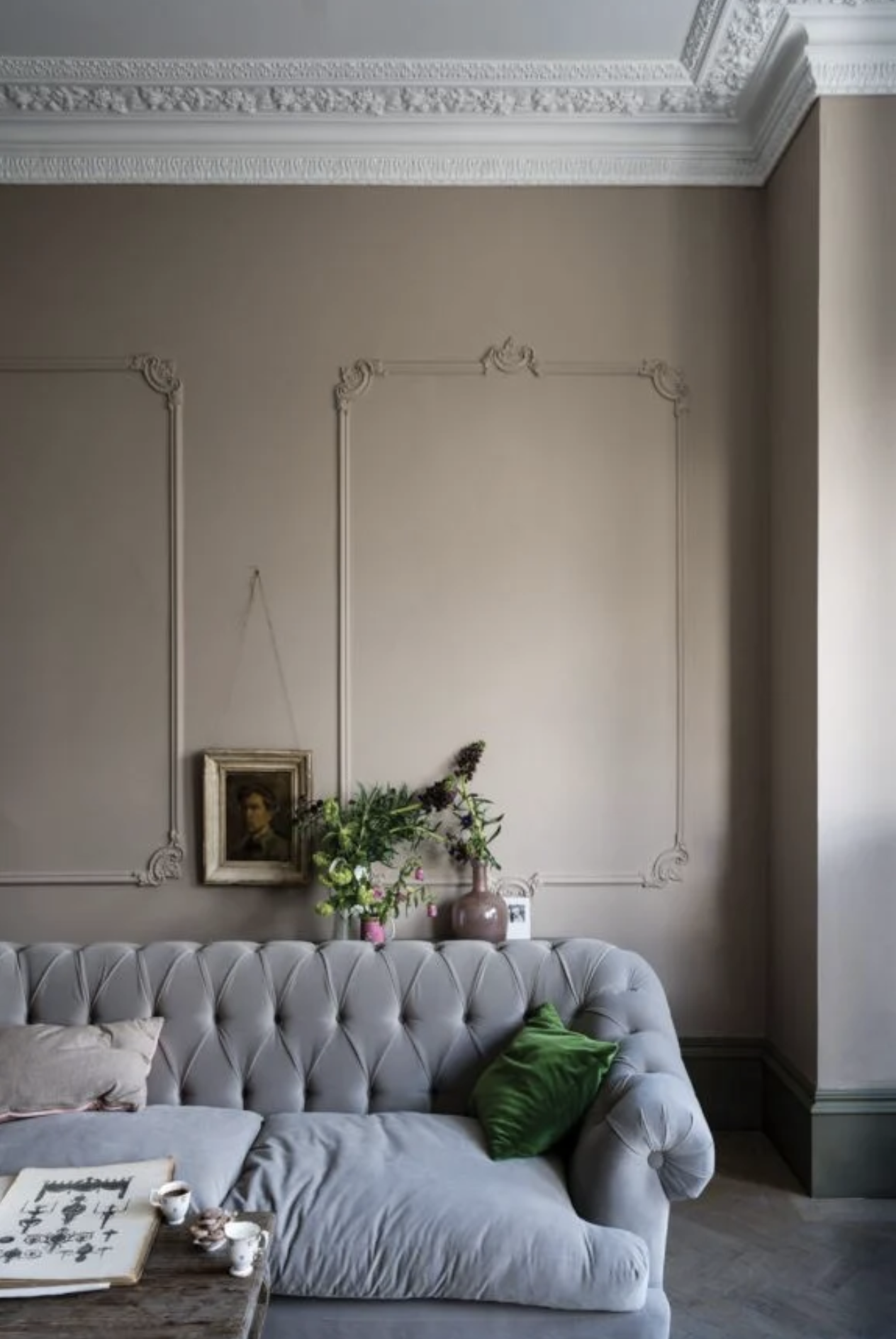 Farrow & Ball have revealed their colors of the year for 2021... Real