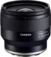 Obiettivo Tamron 35 mm F2.8 Di III (Sony E-MOUNT) a €199