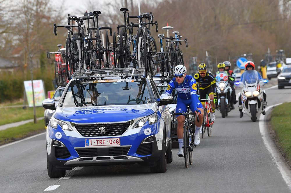 Fabio Jakobsen (Quick-Step floors)