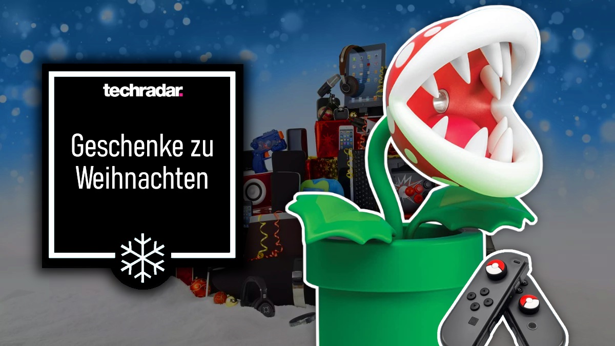 Techradar Weihnachtsgeschenke weihnachten Geschenkideen Nintendo 2022