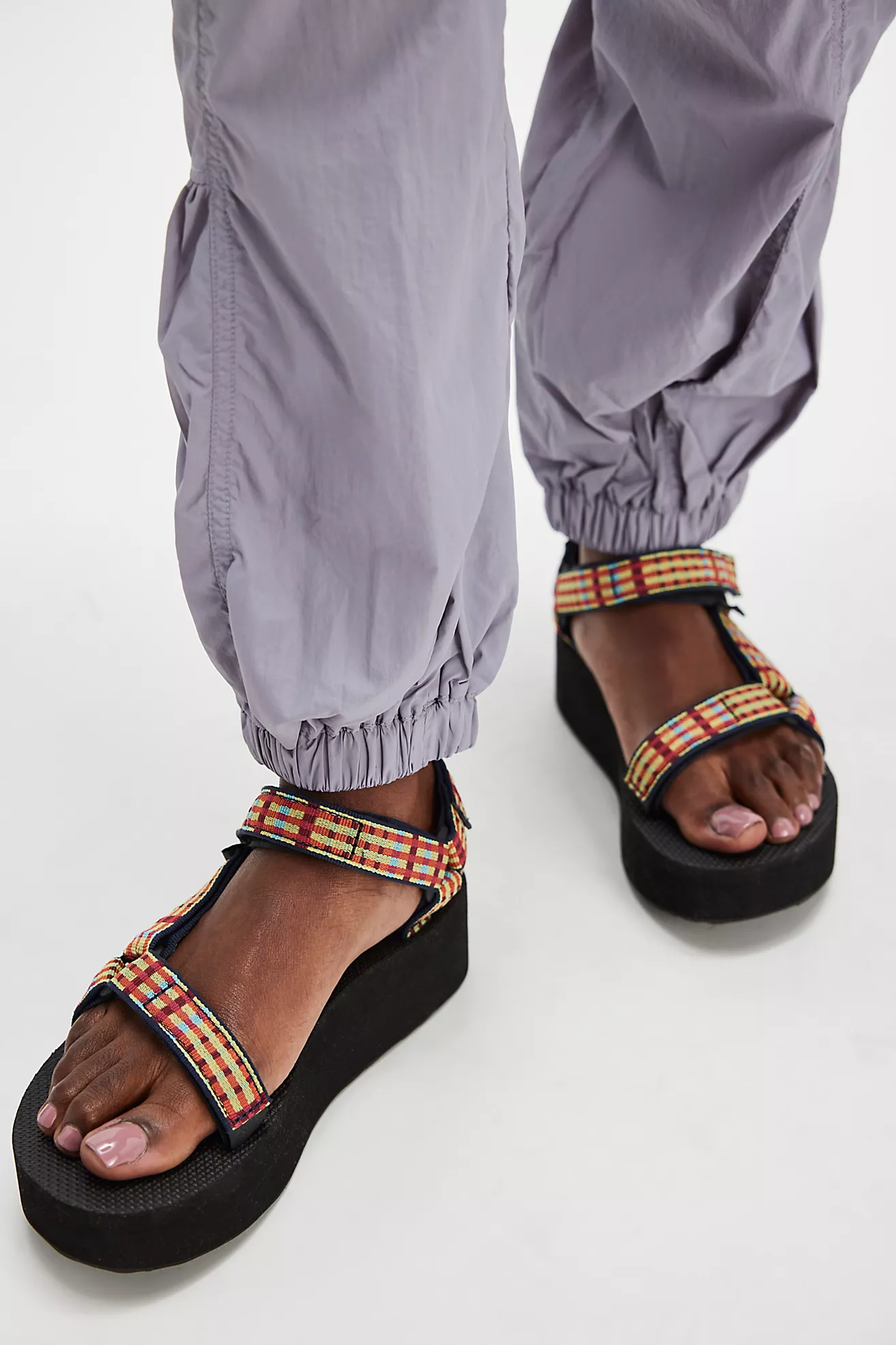 Teva Flatform Universal Sandals