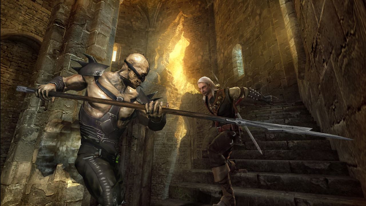The Witcher 1 Remake made CD Projekt Red realize the "true impact" of not recording its old work: "We had little to no technical knowledge preserved from that time"