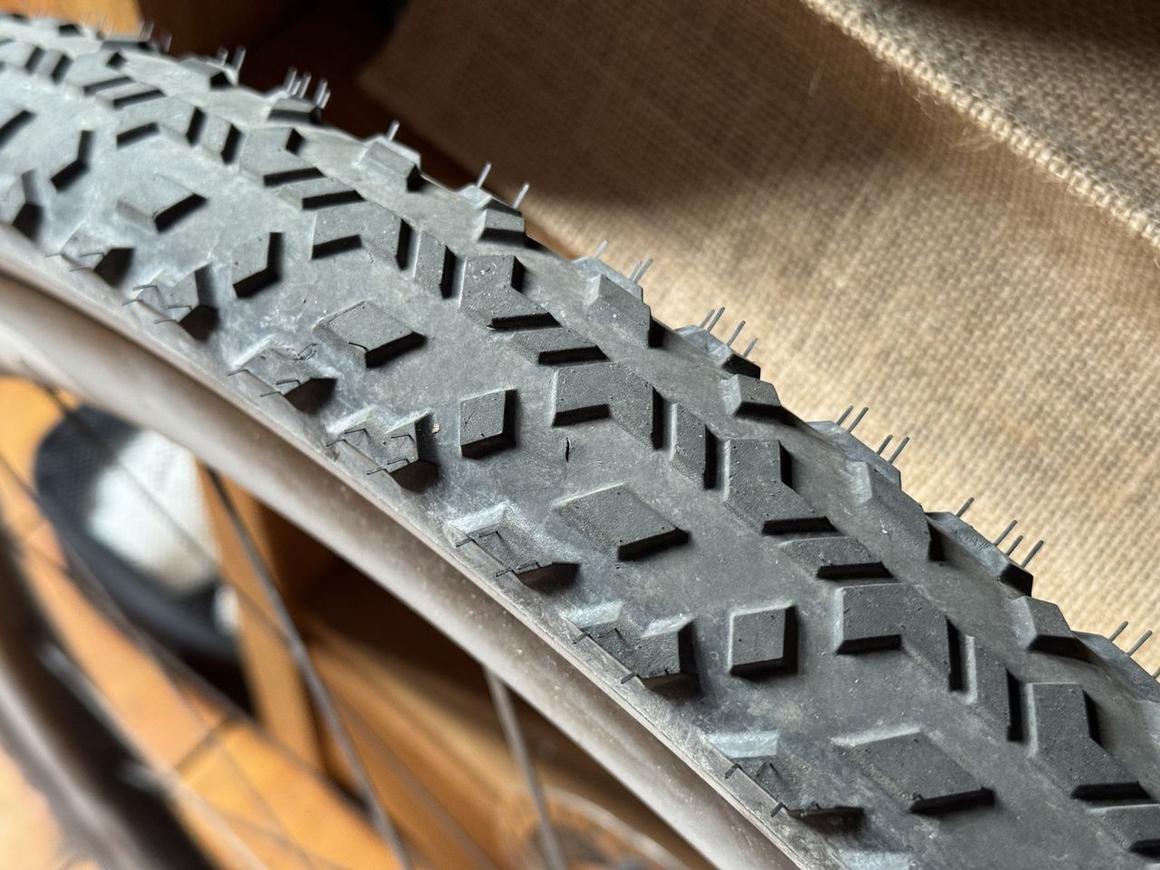 Pirelli Cinturato Gravel M tyres