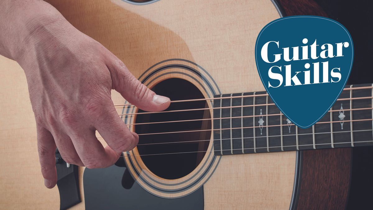 Ditch The Pick And Start Fingerstyle Today With Three Guitar Chords And 