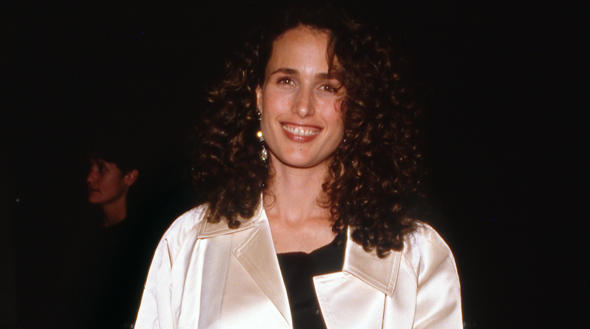 Andie MacDowell Says She Refused to Attend Cannes in 1989 Because She “Just  Had a Baby” | Marie Claire