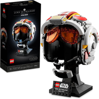 Lego Star Wars Luke Skywalker Red 5 Helmet: was $69 now $53 @ Amazon
