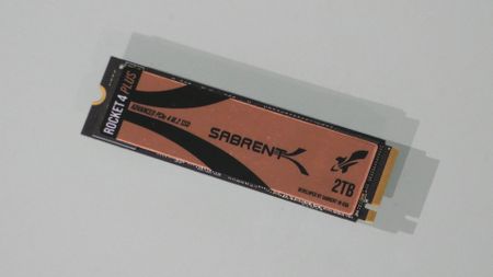 Sabrent Rocket 4 Plus