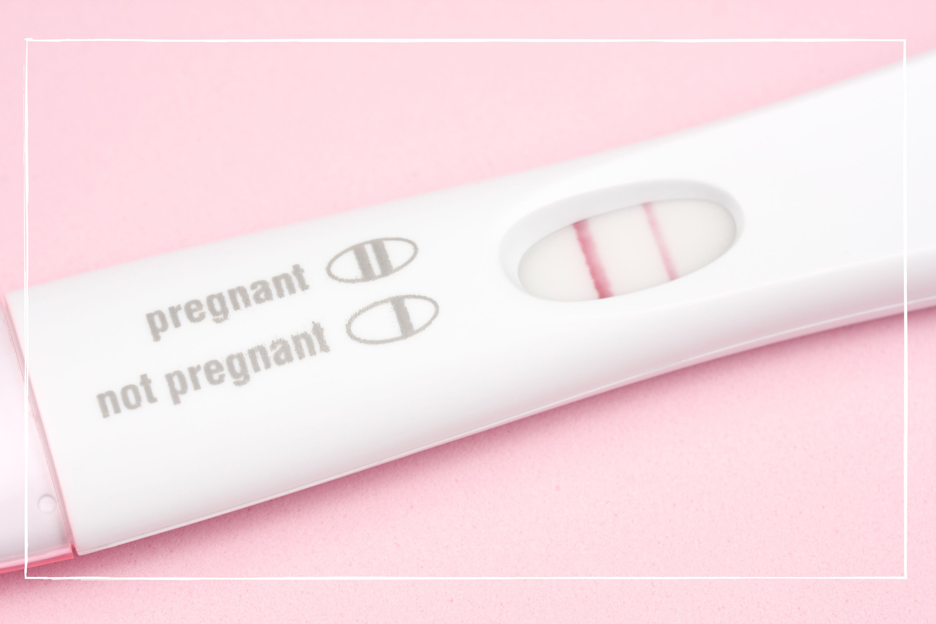 Pregnant Test