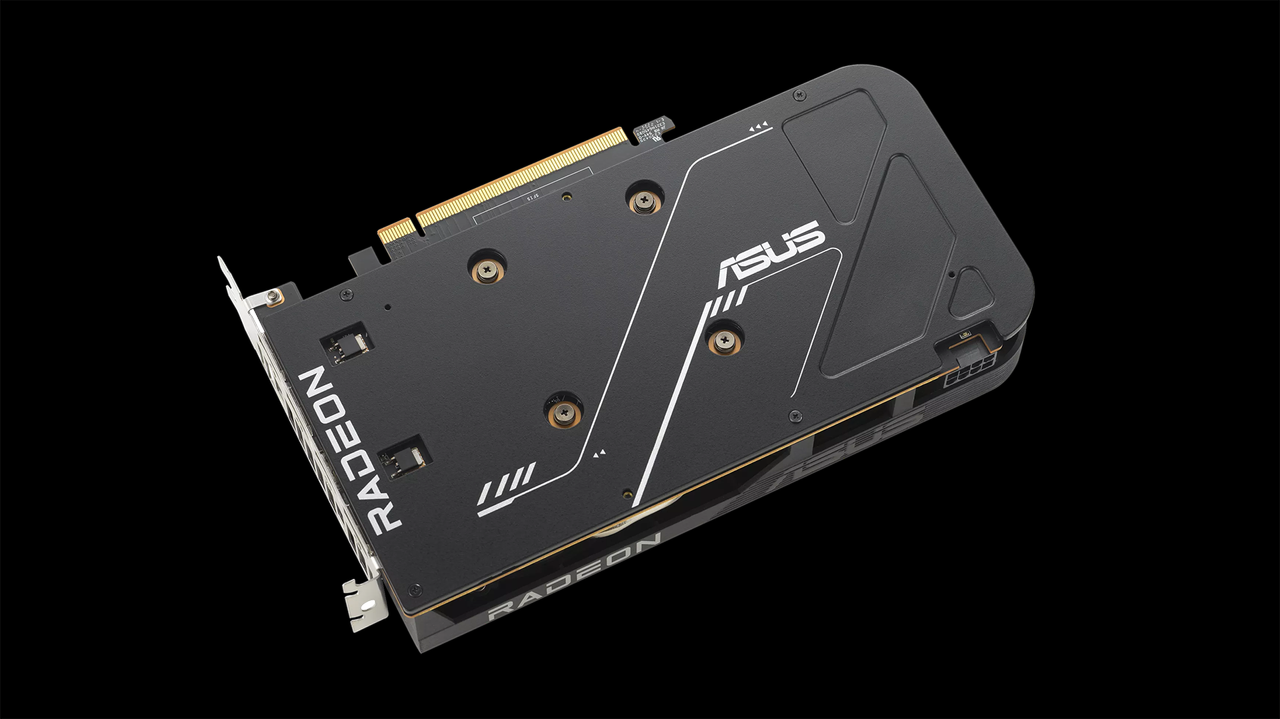 Asus RX 6600 Dual V3