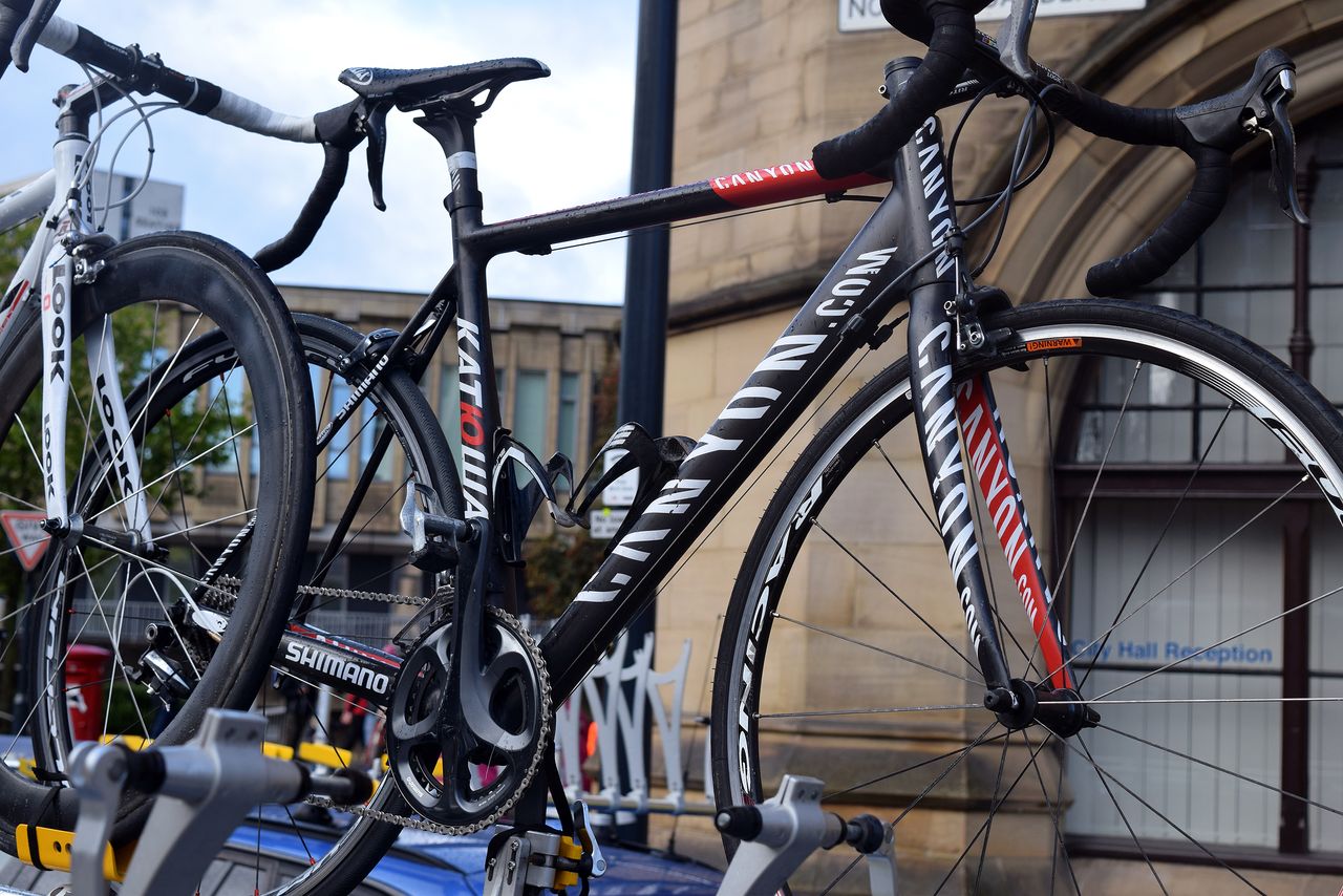 World Championships Road Race Tech Gallery