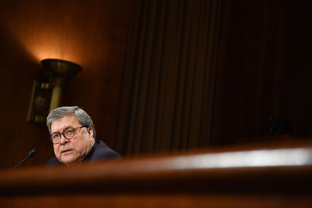 William Barr.