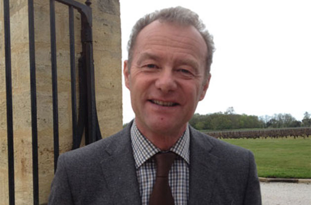 Paul Pontallier, Chateau Margaux, Bordeaux